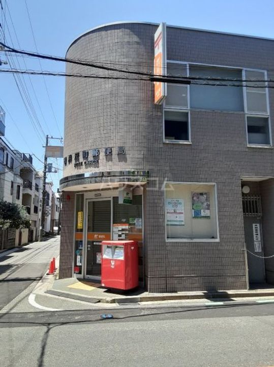 てぃだ横浜の周辺