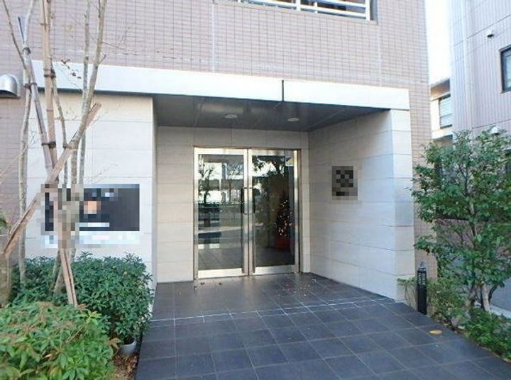 東京都江東区扇橋1(マンション)の賃貸物件の地図