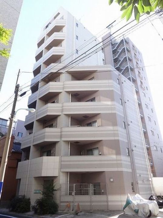 東京都江東区扇橋1(マンション)の賃貸物件の外観