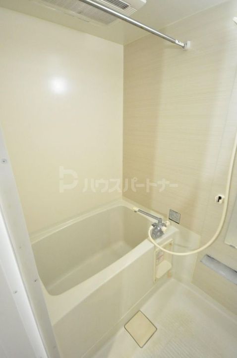 グラン・ジュテの風呂