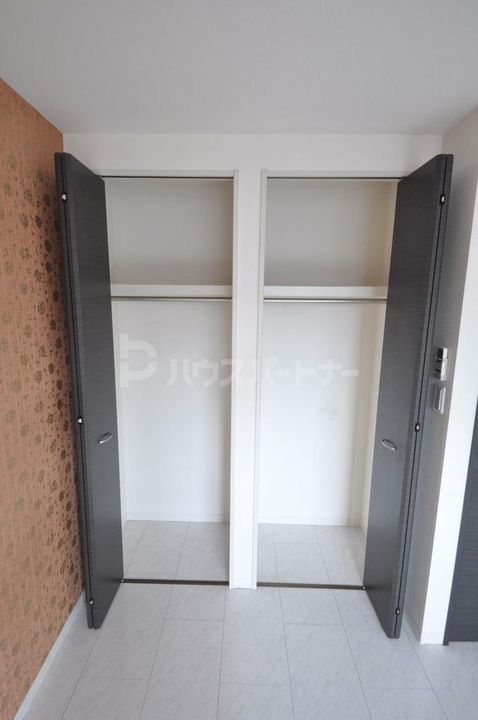 グラン・ジュテの内装