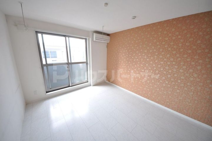 グラン・ジュテの居間