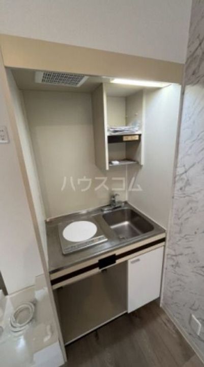 テイジン荻窪スカイレジテルのキッチン
