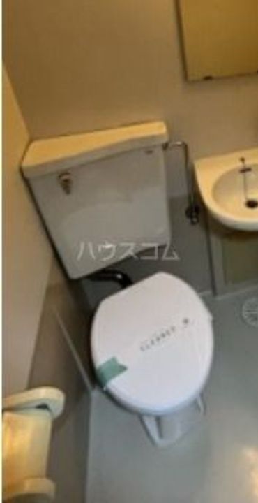 テイジン荻窪スカイレジテルの内装