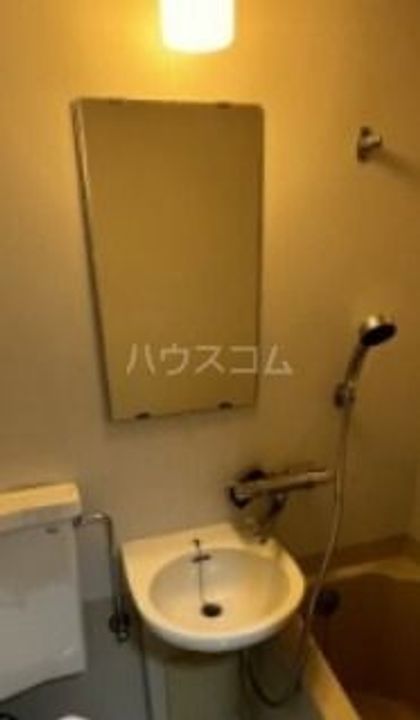 テイジン荻窪スカイレジテルの内装