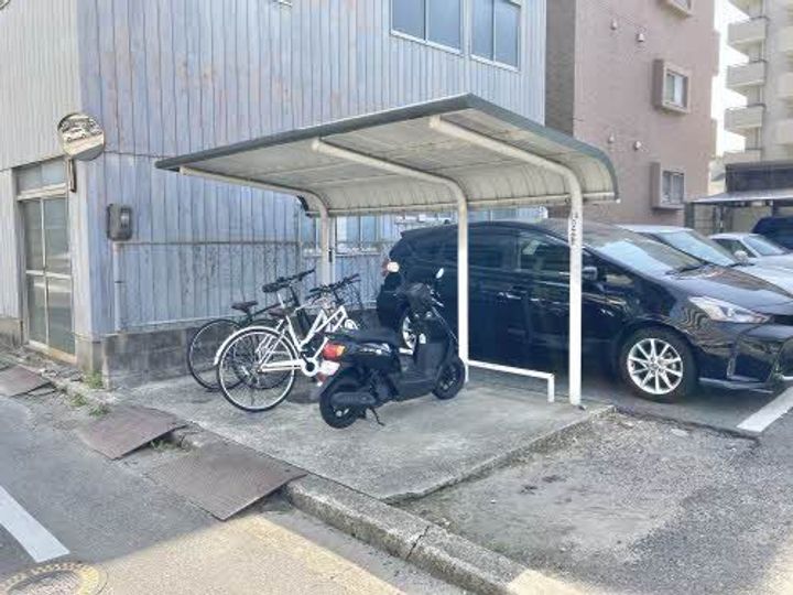 セフィラ渋木の外観