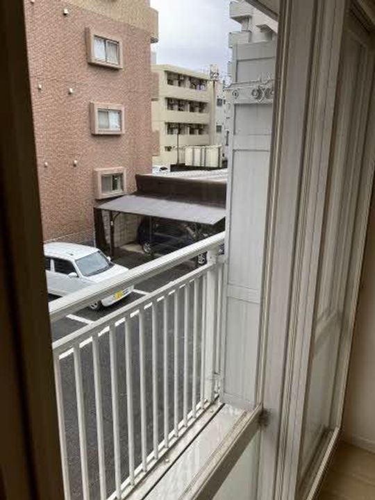 セフィラ渋木の内装