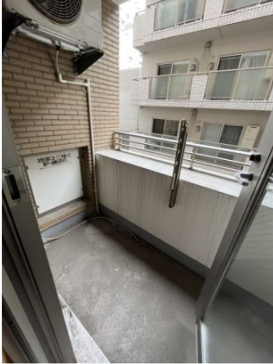 東京都中央区明石町(マンション)の賃貸物件の内装