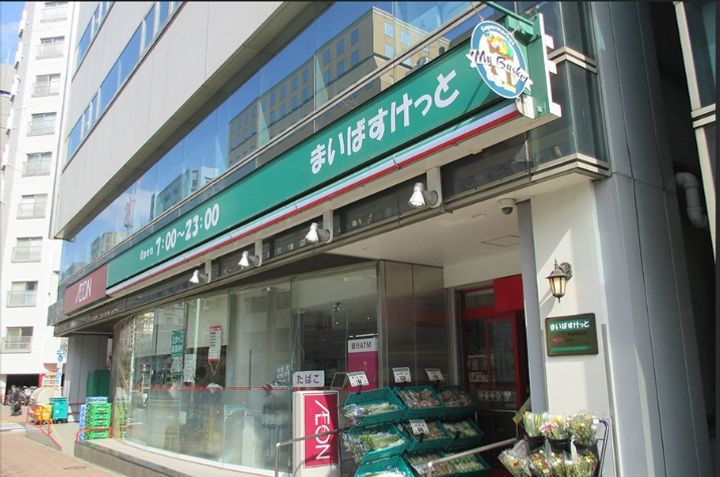 東京都中央区明石町(マンション)の賃貸物件の周辺