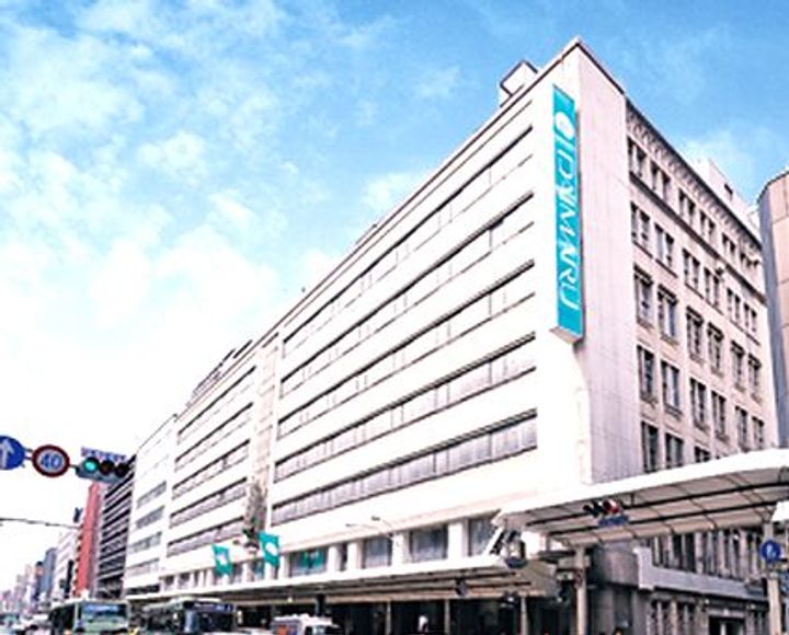 仮称)下京区吉文字町新築計画の周辺