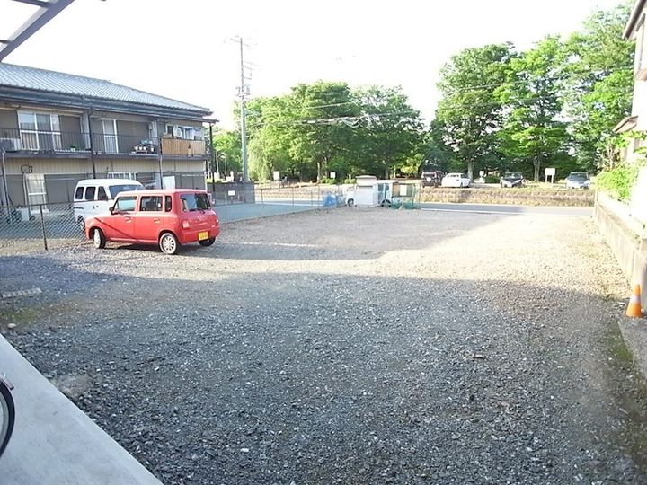 シティハイツ田中の地図
