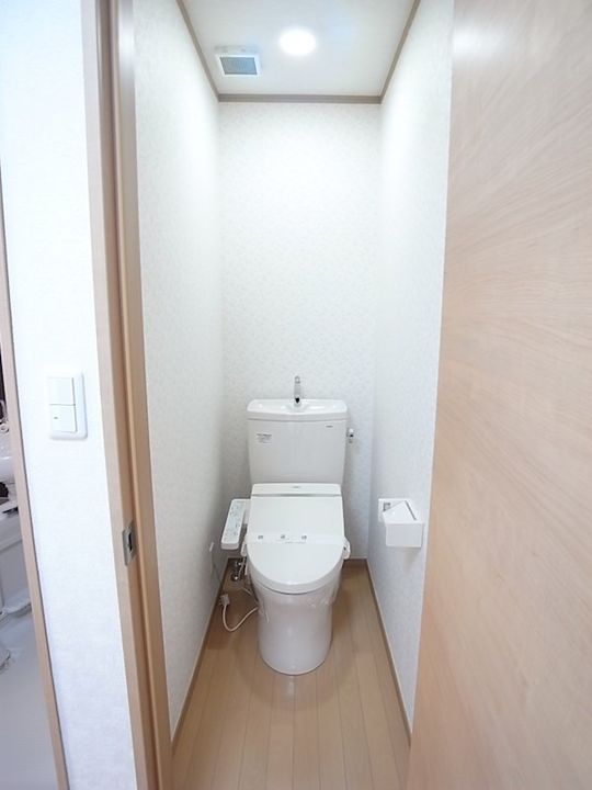 シティハイツ田中の内装