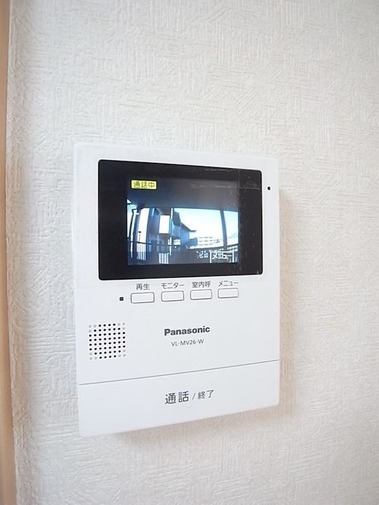 シティハイツ田中の内装
