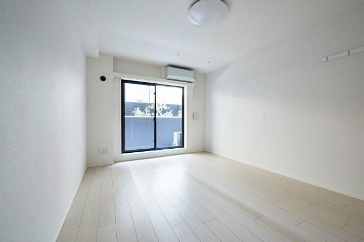 東京都板橋区氷川町(マンション)の賃貸物件の居間