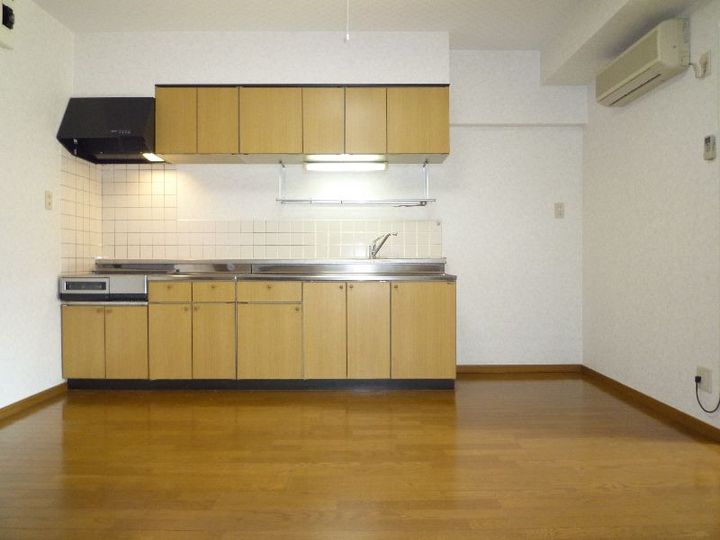 グレードハイム田上のキッチン