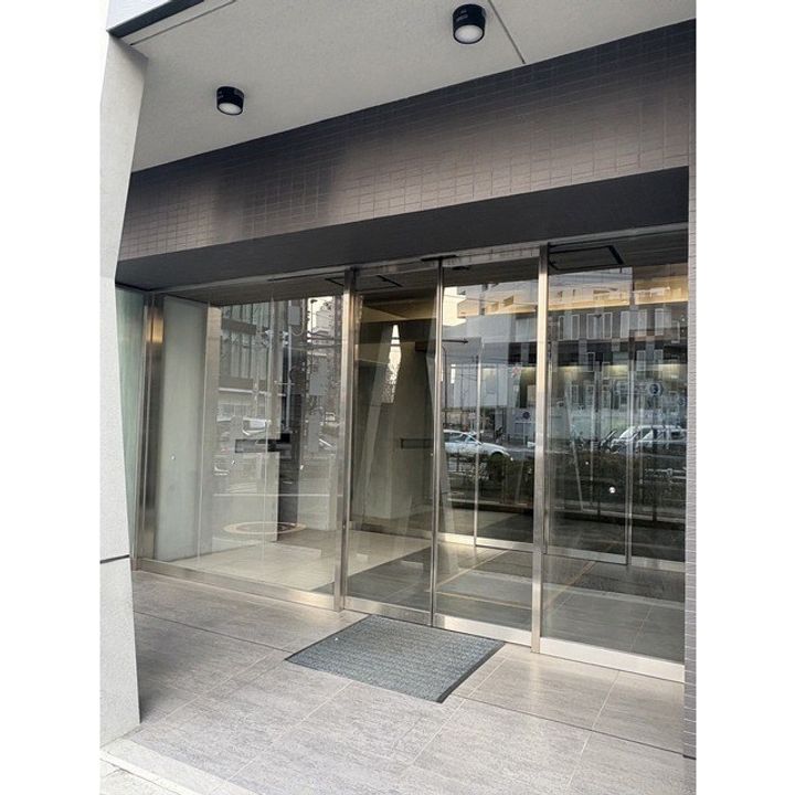 インペリアルフラット武蔵小山の地図