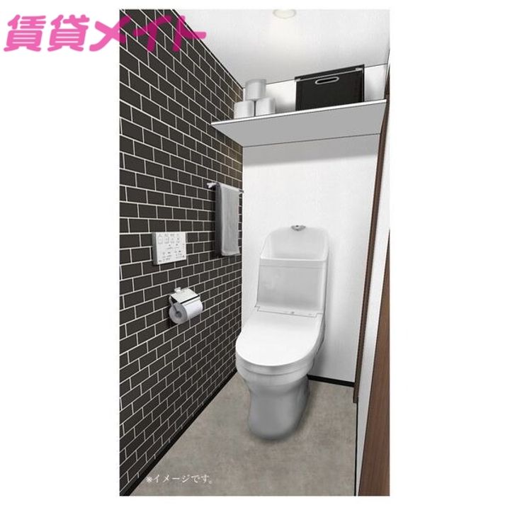 LECOCON四日市VIIIの内装