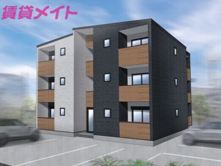 LECOCON四日市VIIIの外観