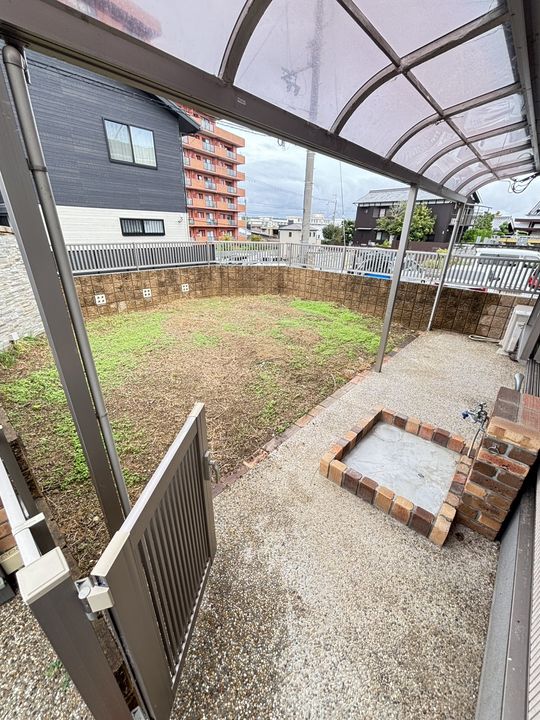 兵庫県明石市大久保町大久保町(一戸建)の賃貸物件の内装
