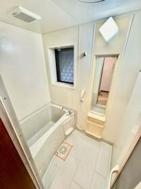 朝奈美ハイツの風呂