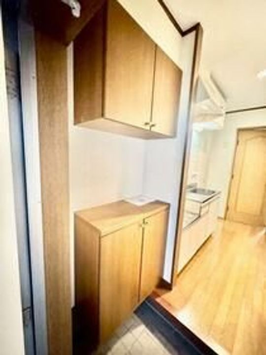 朝奈美ハイツの内装