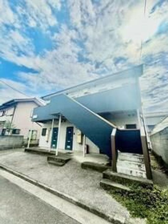 朝奈美ハイツの外観