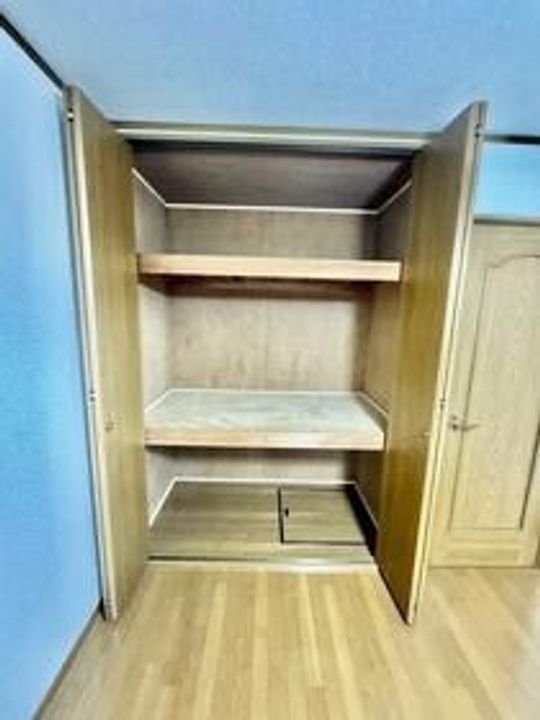 朝奈美ハイツの内装