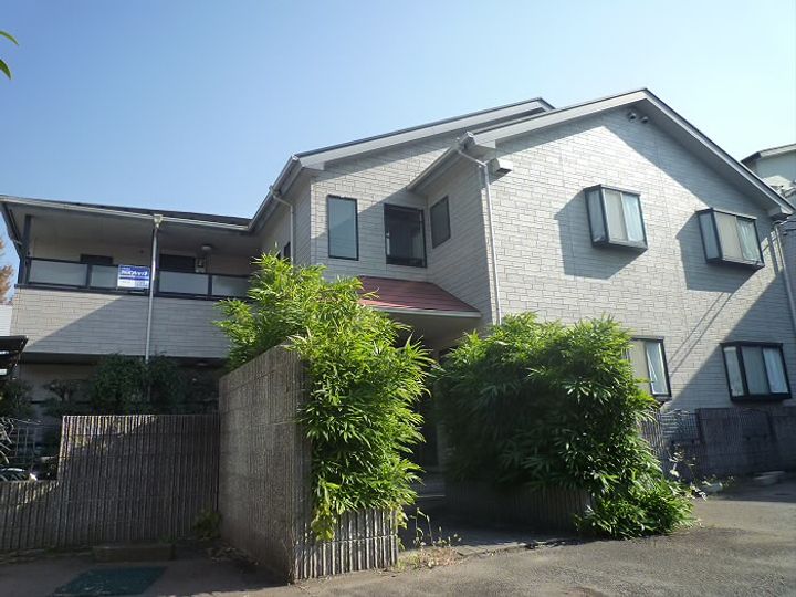東京都世田谷区給田3(アパート)の賃貸物件の外観