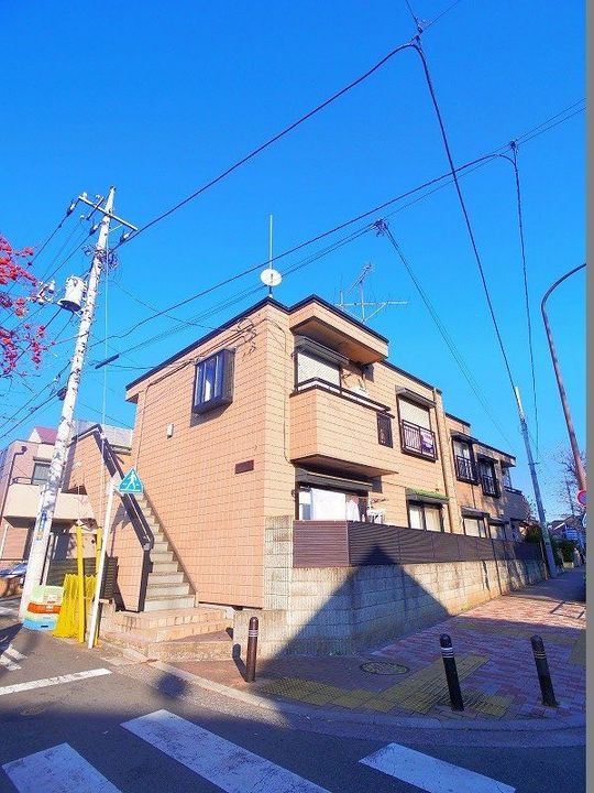 東京都西東京市下保谷4(アパート)の賃貸物件の外観