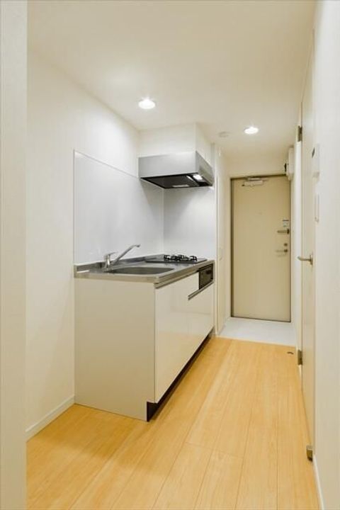 ツリーフィールド相模原のキッチン