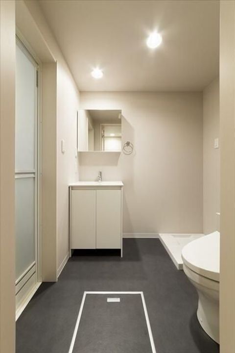 ツリーフィールド相模原の内装