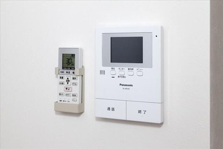 ツリーフィールド相模原の内装