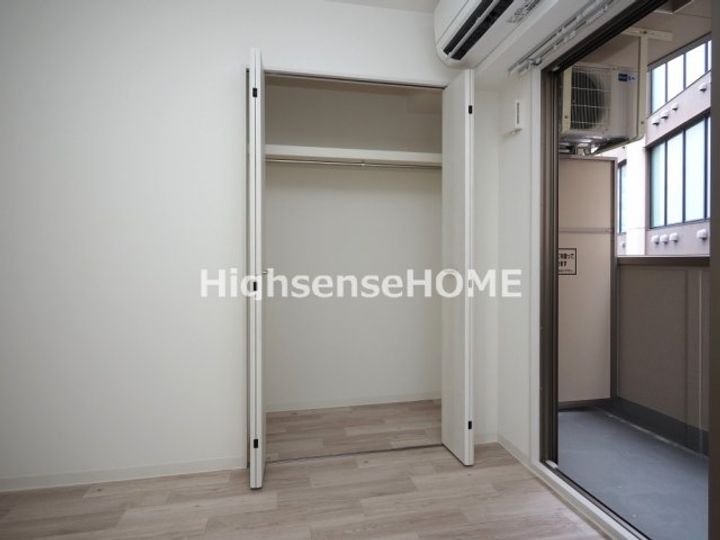 みおつくし京橋の内装