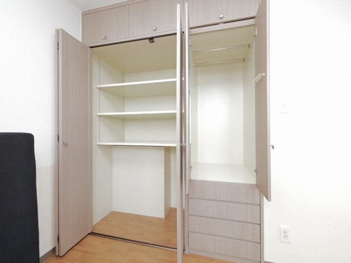 北海道札幌市中央区南五条西10(マンション)の賃貸物件の内装