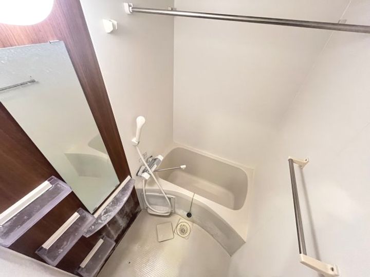 セレニテ京橋クレアの風呂