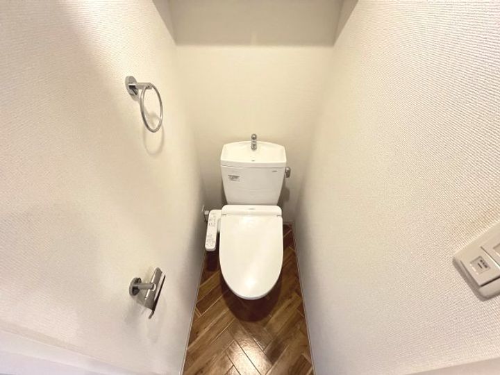 セレニテ京橋クレアの内装