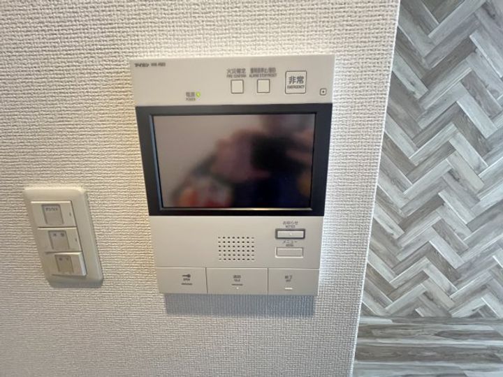 セレニテ京橋クレアの内装