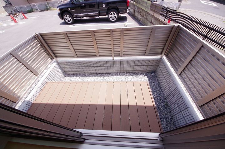 アリュールの内装