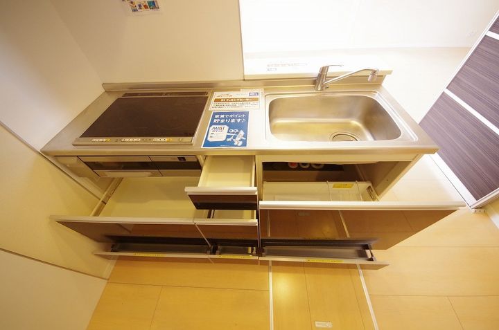 アリュールのキッチン