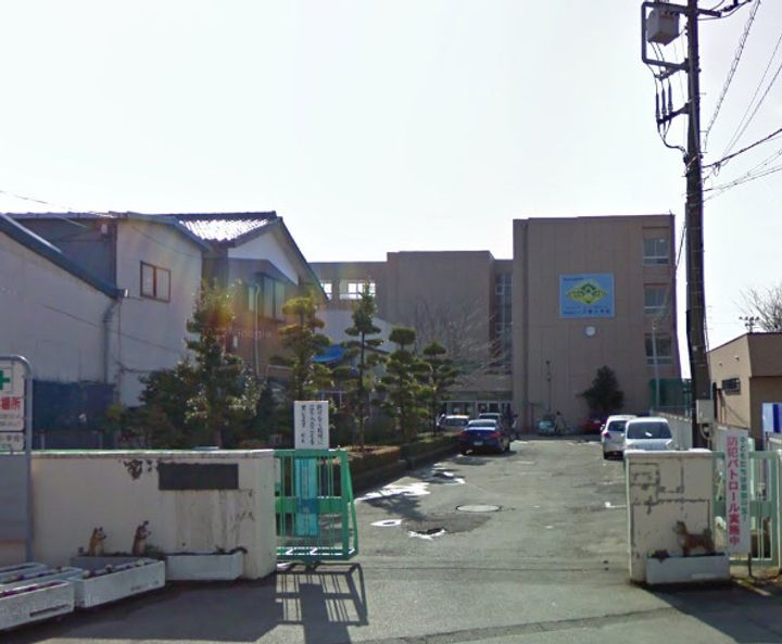 グリーンパークの周辺