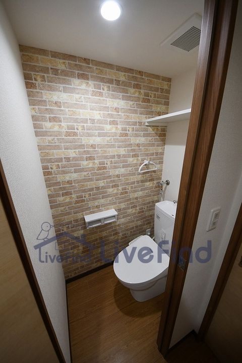 北海道札幌市豊平区平岸二条1(マンション)の賃貸物件の内装