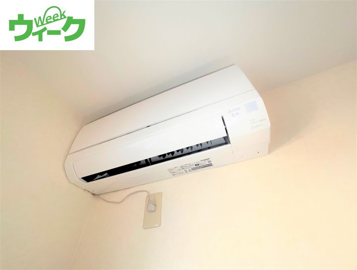 岡山県岡山市北区下伊福西町(アパート)の賃貸物件の内装