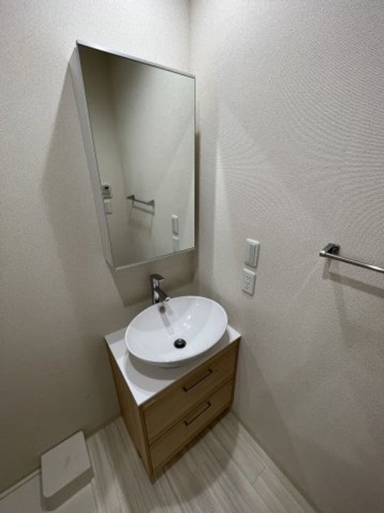 大阪府大阪市東淀川区下新庄5(アパート)の賃貸物件の内装