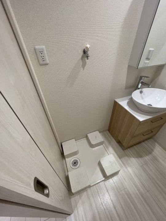 大阪府大阪市東淀川区下新庄5(アパート)の賃貸物件の内装