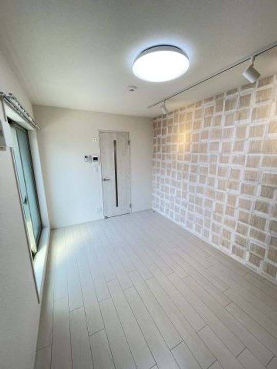 大阪府大阪市東淀川区下新庄5(アパート)の賃貸物件の内装
