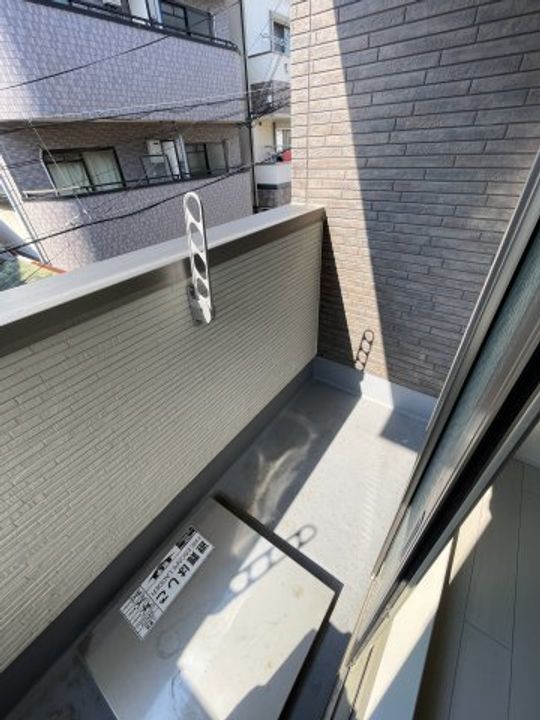 大阪府大阪市東淀川区下新庄5(アパート)の賃貸物件の内装