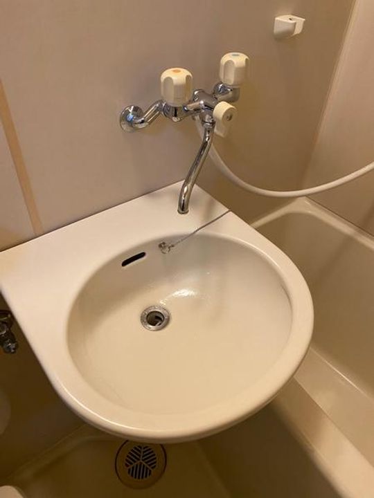 室岡ハイツの内装