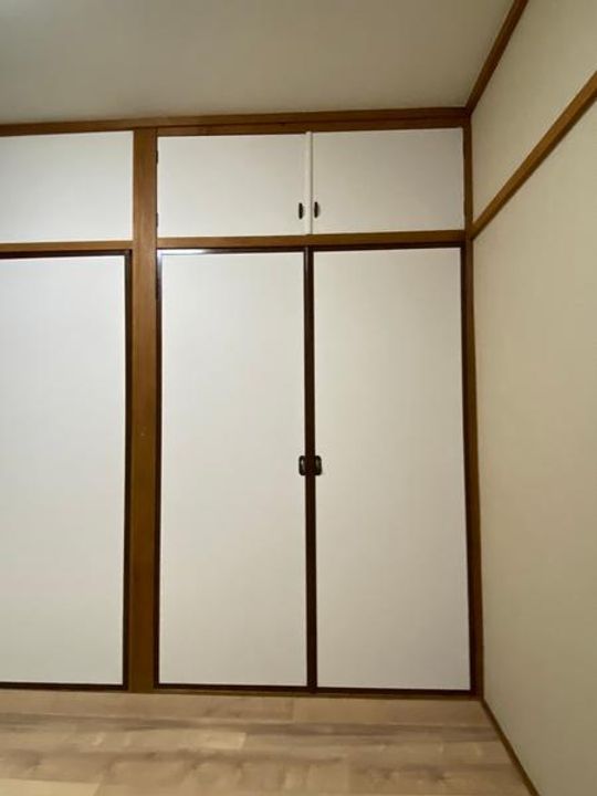 室岡ハイツの内装