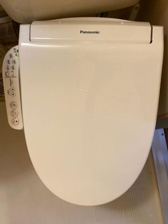 室岡ハイツの内装