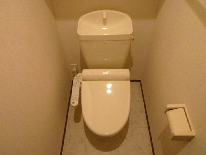 ヌカタコルンイーストの内装